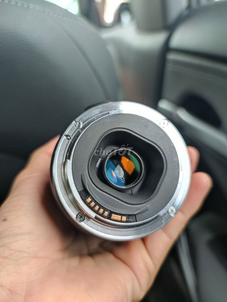 Ống kính Canon 100-300mm USM Đen. Mua bán Máy ảnh, Máy quay tại Quận Nam Từ Liêm Hà Nội được đăng bởi Trần Hiệp hình 1