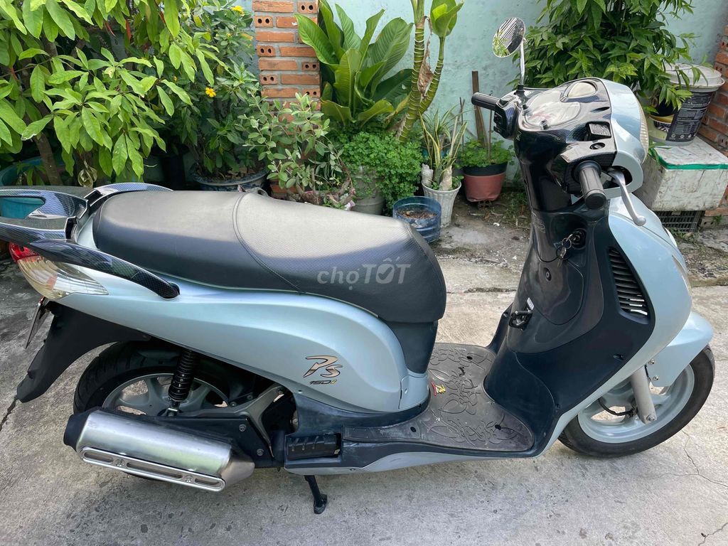 Ps150i 2007(nhap Y;)xanh 67b2.78759(HQCN)9chủ AG. Mua bán Xe máy tại Thành phố Long Xuyên An Giang được đăng bởi TAN spacy hình 3