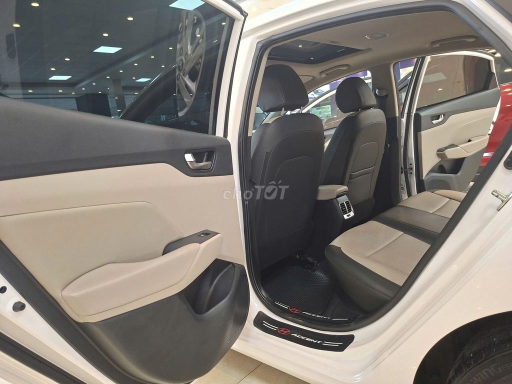 Hyundai Accent 2023 1.4 AT Đặc Biệt - 38000 km. Mua bán Ô tô tại Thành phố Bà Rịa Bà Rịa - Vũng Tàu được đăng bởi NGUYỄN thị ánh nguyệt hình 11