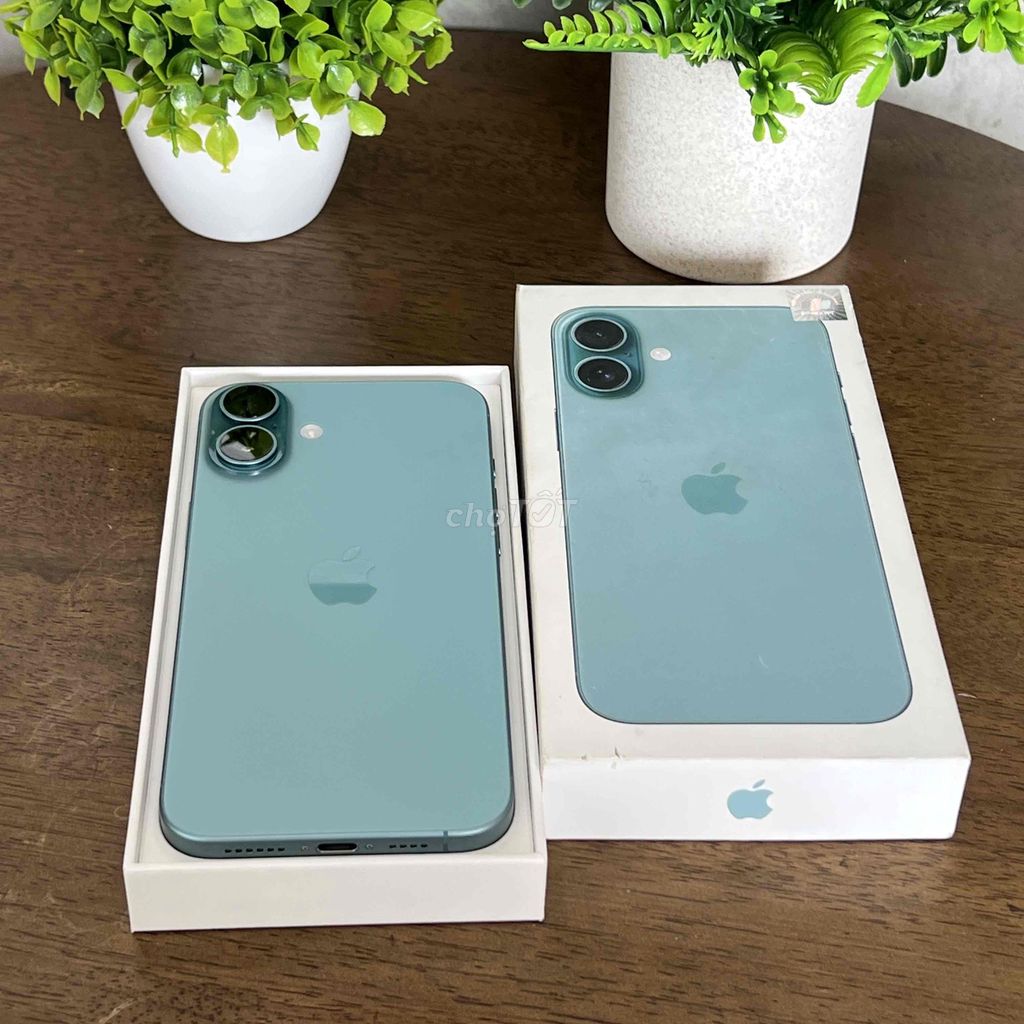 ✅16 Plus 128gb Chính hãng Vn. Mua bán Điện thoại tại Thành phố Thủ Đức Tp Hồ Chí Minh được đăng bởi Phạm Văn Giang hình 1