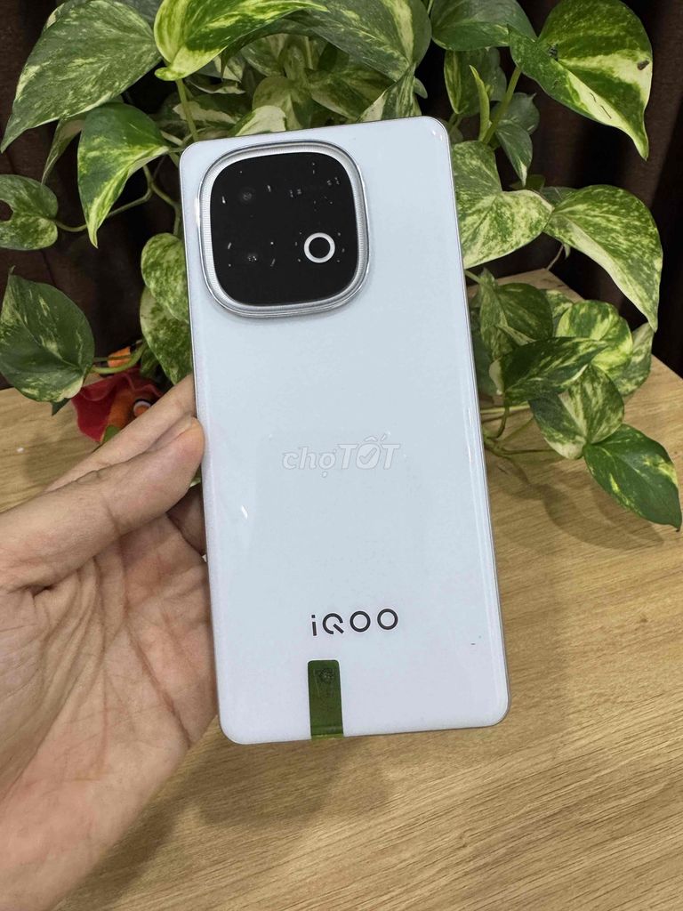iQoo Z10 Turbo Pro 12GB/256GB CÓ COD - GÓP. Mua bán Điện thoại tại Quận Hoàng Mai Hà Nội được đăng bởi Gia Vinh hình 1