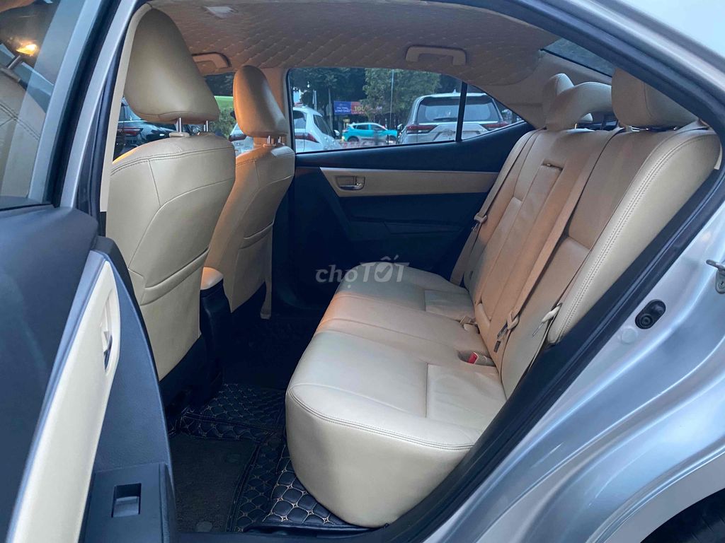 Toyota Corolla Altis 2019 1.8G CVT - 68000 km. Mua bán Ô tô tại Quận Bình Thạnh Tp Hồ Chí Minh được đăng bởi Toyota Sure hình 13