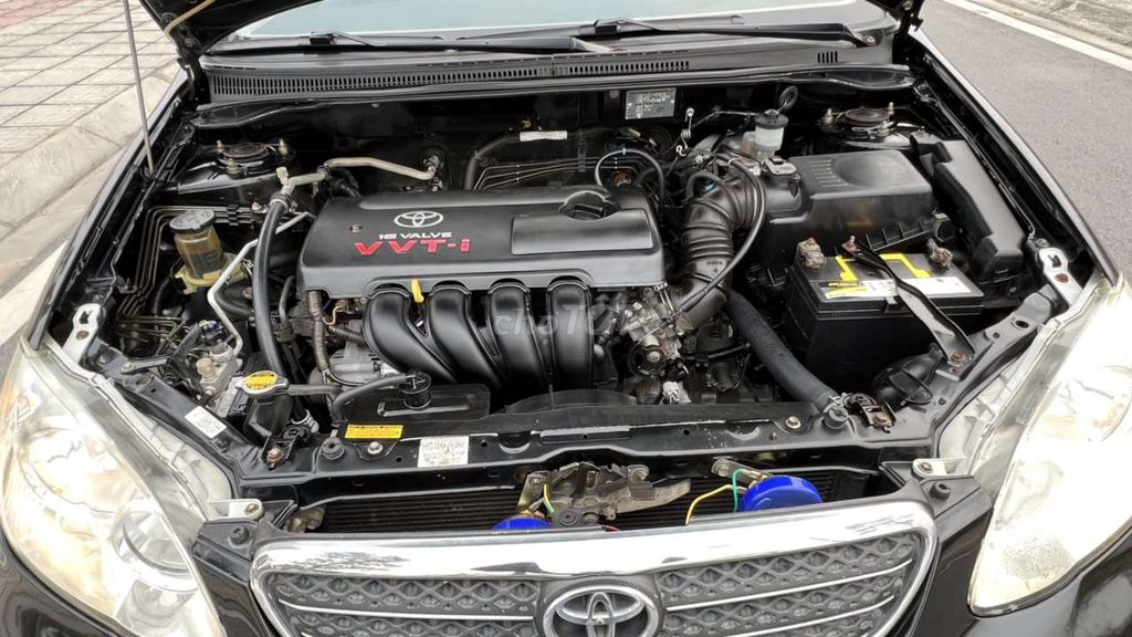 2 60 2005 1.8G MT - 12900 km. Mua bán Ô tô tại Huyện Quảng Xương Thanh Hóa được đăng bởi Mai Đức Hùng  hình 7