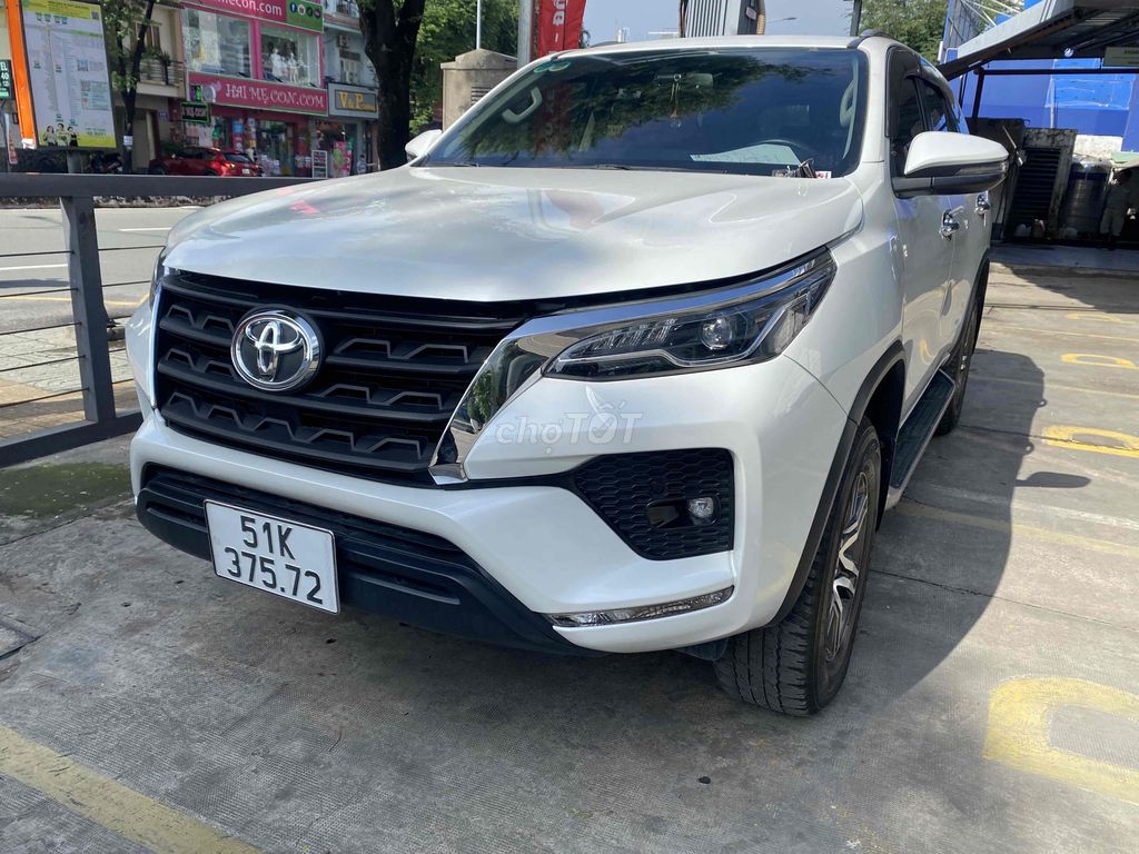 Toyota Fortuner 2022 máy dầu, 1 cầu, STD. Mua bán Ô tô tại Quận Tân Phú Tp Hồ Chí Minh được đăng bởi Thành Nam Toyota  hình 2