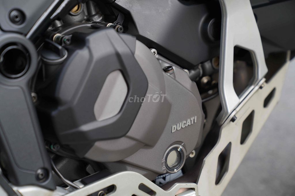 Ducati Desert X 2025 | Termignoni Full Map Hãng. Mua bán Xe máy tại Quận Gò Vấp Tp Hồ Chí Minh được đăng bởi Trí Đạt Motor hình 6