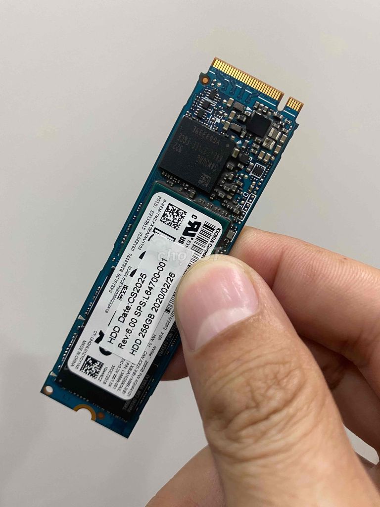 SSD M2 Toshiba 256/512G hàng us máy Hp zin W10