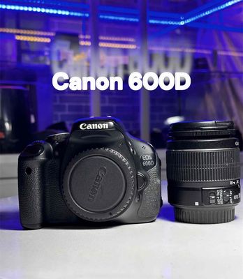 Full bộ máy ảnh canon 600D giá rẻ