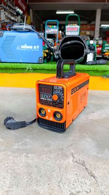 Giảm 400k máy hàn que Jacpro MMA200 lửa cực mạnh. Mua bán Đồ chuyên dụng, Giống nuôi trồng tại Thành phố Qui Nhơn Bình Định được đăng bởi máy móc dân dụng