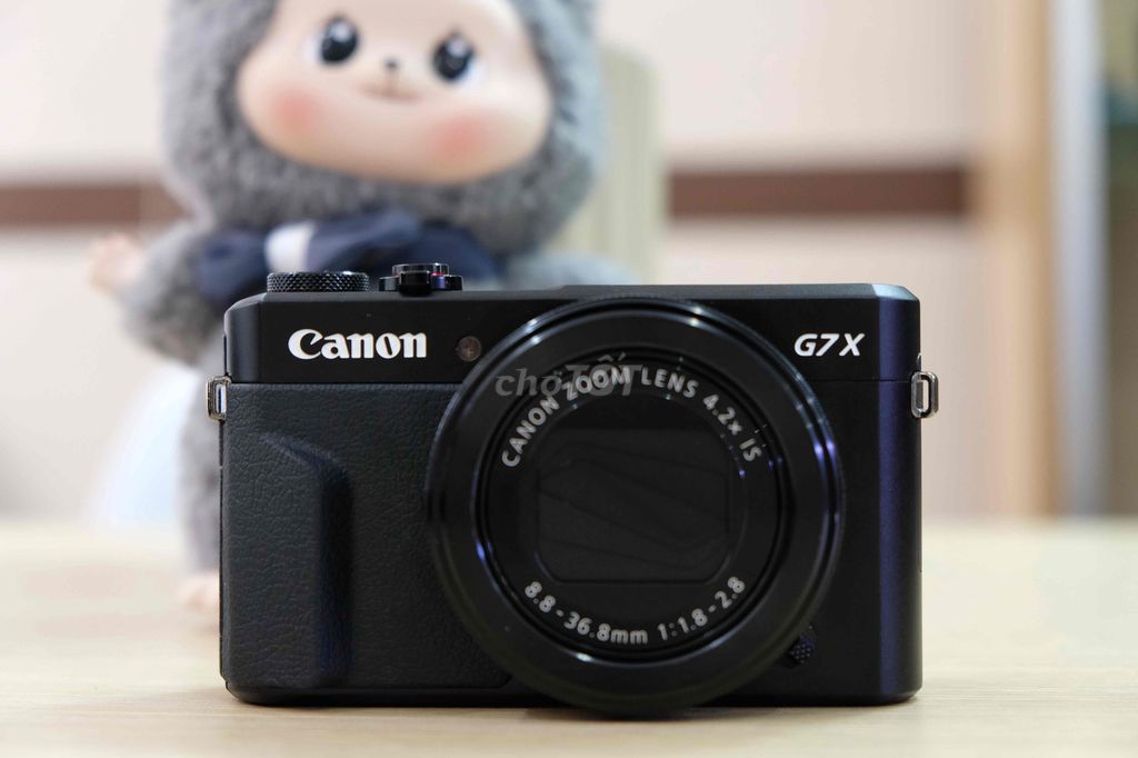 CANON G7X MARK II LIKE NEW