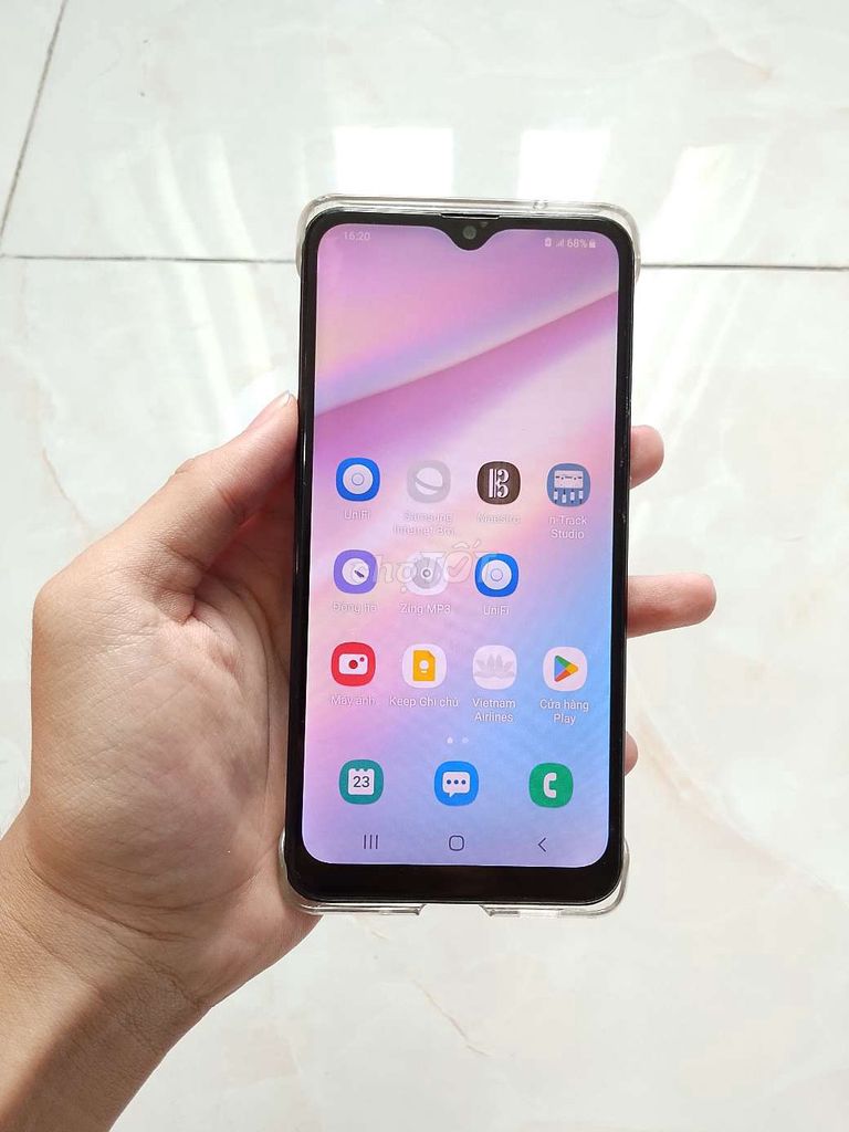 Samsung A10S 32Gb . Mua bán Điện thoại tại Quận Gò Vấp Tp Hồ Chí Minh được đăng bởi có Ship COD hình 1