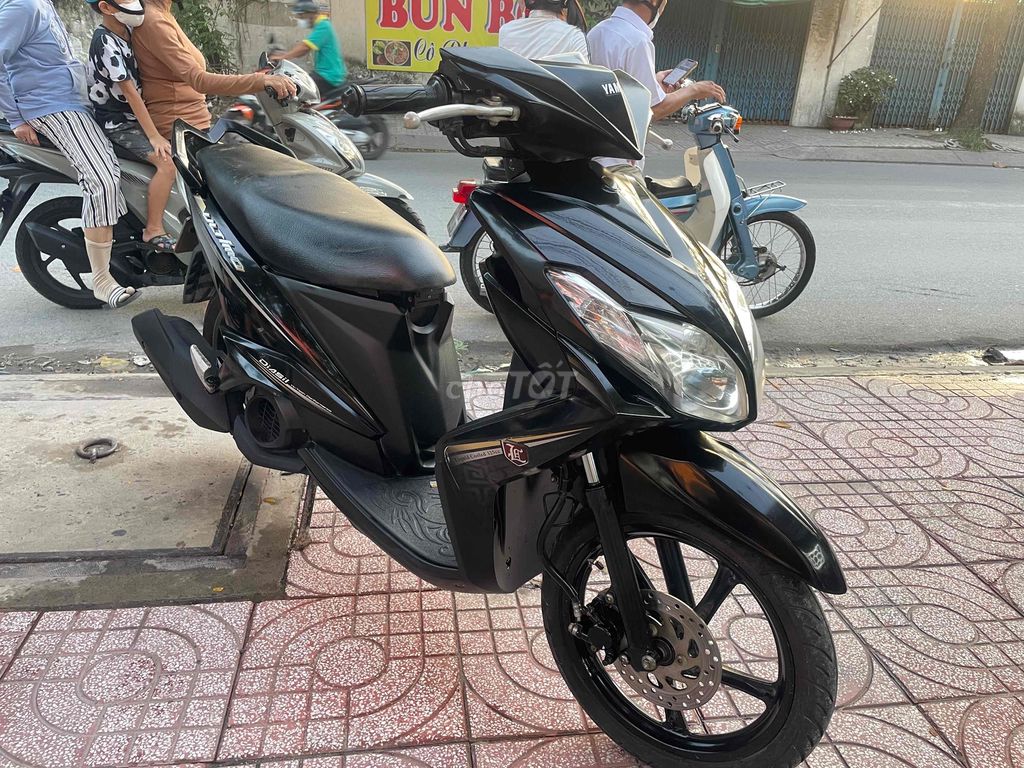 Yamaha Mio M3 2020 chính chủ biển số 62. Mua bán Xe máy tại Huyện Bình Chánh Tp Hồ Chí Minh được đăng bởi Phong Vũ hình 3