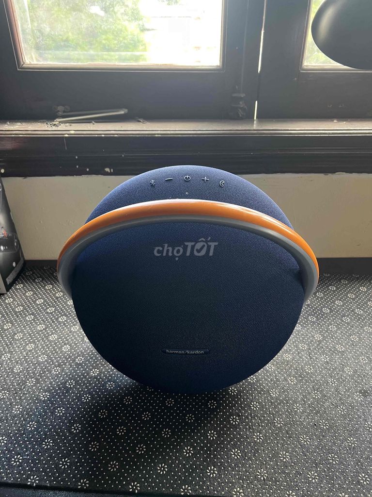 Loa Bluetooth Harman Kardon Onyx Studio 8 Xanh. Mua bán Tivi, Âm thanh tại Quận 12 Tp Hồ Chí Minh được đăng bởi Bảo hình 1