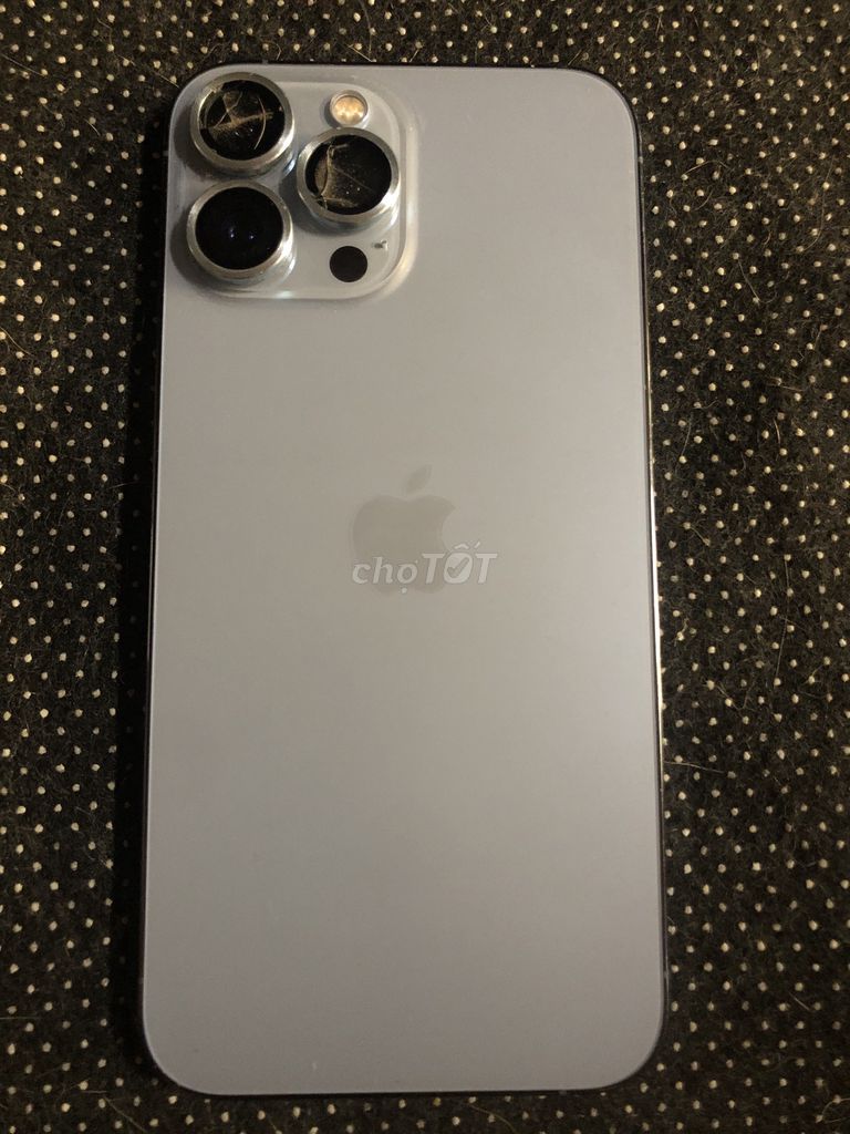 iPhone 13 Pro Max 128GB Xám. Mua bán Điện thoại tại Quận 6 Tp Hồ Chí Minh được đăng bởi Chí Phát hình 1