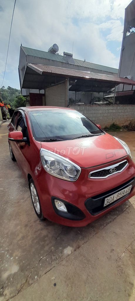 Kia Morning 2013 EX MTH - 50000 km. Mua bán Ô tô tại Thành phố Lạng Sơn Lạng Sơn được đăng bởi Long Lê Văn hình 10