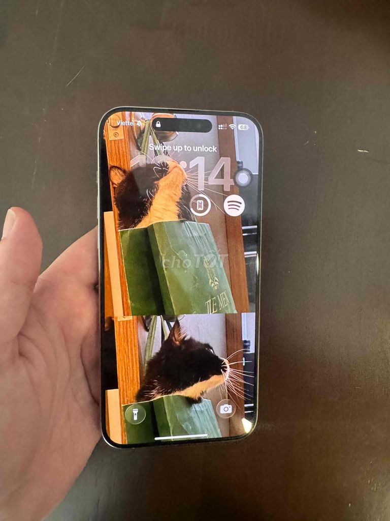 Apple iPhone 15 Pro Max 256GB Titanium 88% pin. Mua bán Điện thoại tại Quận 7 Tp Hồ Chí Minh được đăng bởi Trần Long hình 1
