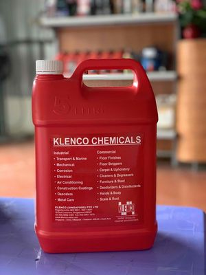 Hóa chất giặt thảm giặt ghế Klenco Action 170-S 5L. Mua bán Phụ tùng xe tại Thành phố Cà Mau Cà Mau được đăng bởi Phú Hào
