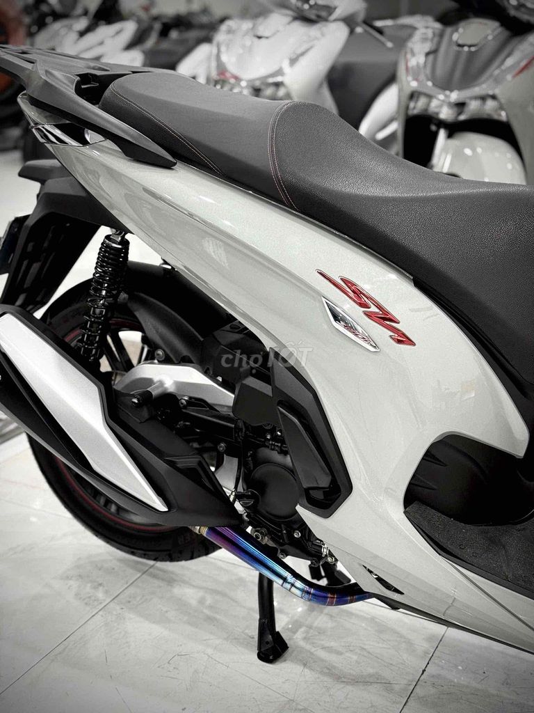 Sh350i 2022 Máy Thái dọn Kiểng chính chủ ký 🔥🔥. Mua bán Xe máy tại Thị xã Phú Mỹ Bà Rịa - Vũng Tàu được đăng bởi Cửa Hàng Xe Máy Phú Mỹ hình 15