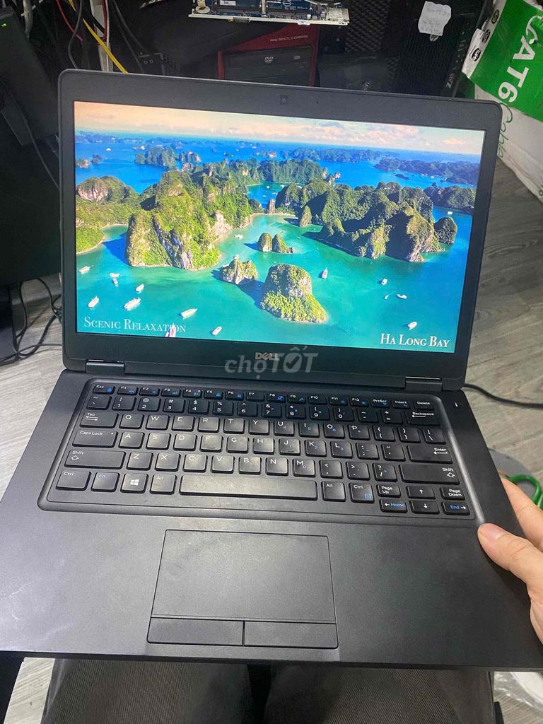 Dell Latitude 5480 i5-6300U 14 inch 8GB/256GB Like. Mua bán Laptop tại Quận 7 Tp Hồ Chí Minh được đăng bởi Lee Tran hình 1