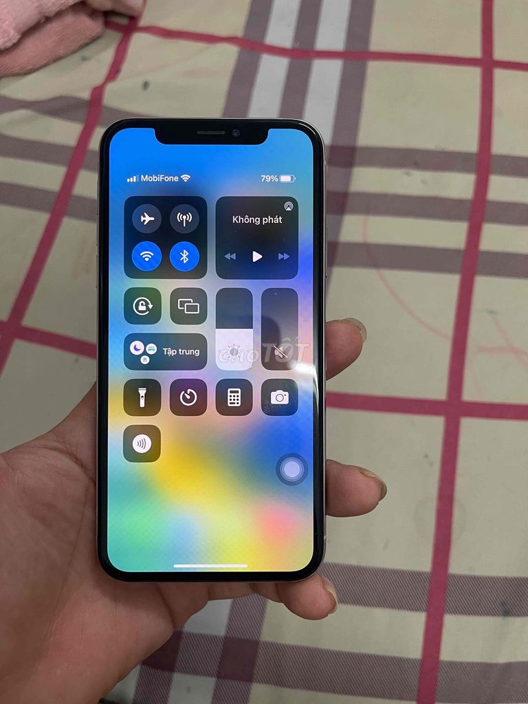 Apple iPhone X không face id. Mua bán Điện thoại tại Huyện Bình Chánh Tp Hồ Chí Minh được đăng bởi NGUYỄN ĐĂNG KHOA hình 1