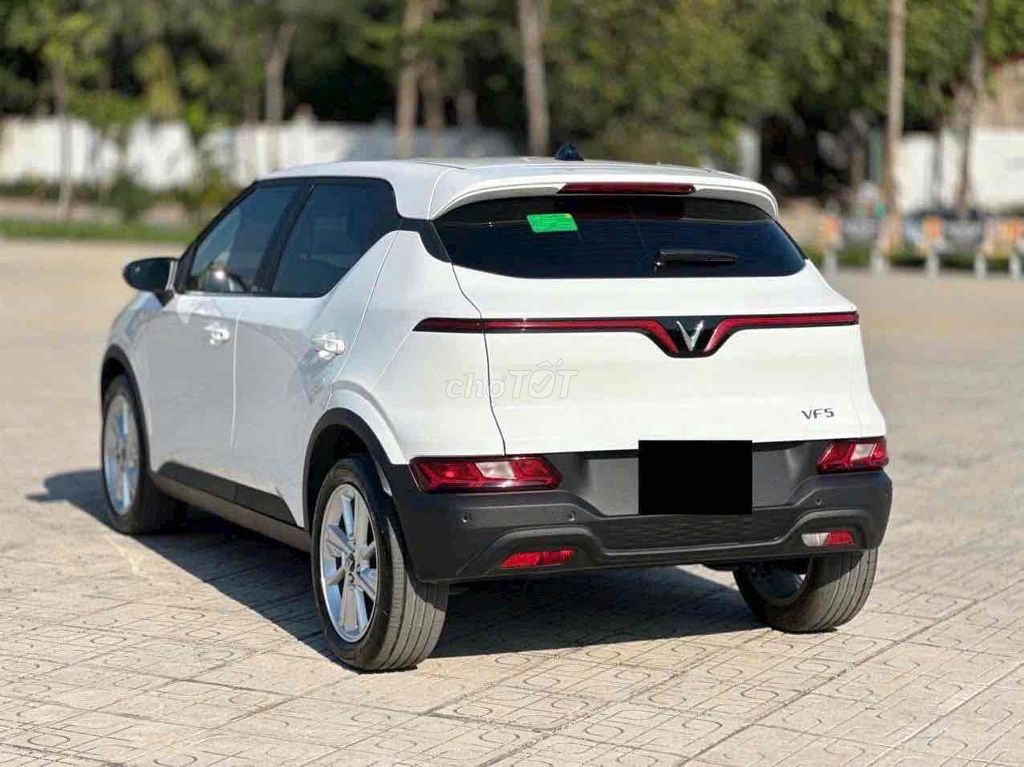 CHỈ TỪ 0đ sỡ hữu được VF5 áp dụng trong th9/2025. Mua bán Ô tô tại Quận Gò Vấp Tp Hồ Chí Minh được đăng bởi Nguyễn Hoài Đức Anh hình 4