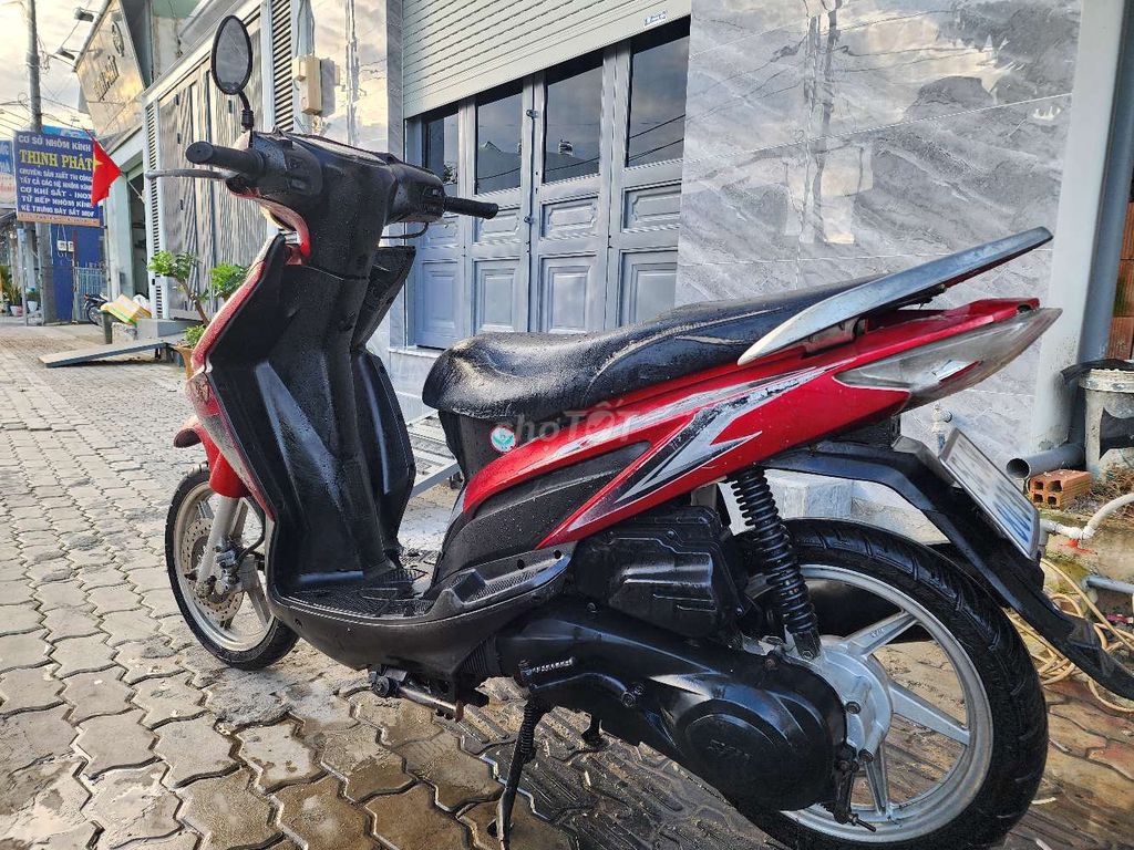 Enjoy SYM 125cc máy êm,bstp cavet đủ. Mua bán Xe máy tại Quận 12 Tp Hồ Chí Minh được đăng bởi Giang hình 4