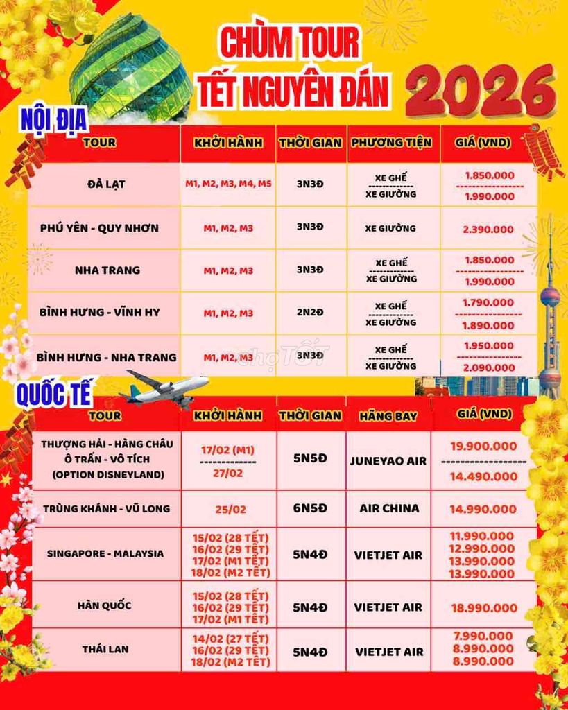 Dịch vụ du lịch Đà Lạt. Du lịch tại Quận 10 Tp Hồ Chí Minh được đăng bởi NGỌC DIỆP NICE TRAVEL hình 1