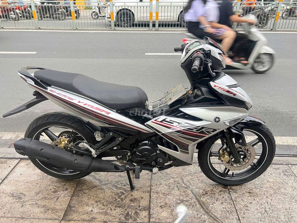 Yamaha Exciter 150 2020 Серебристый