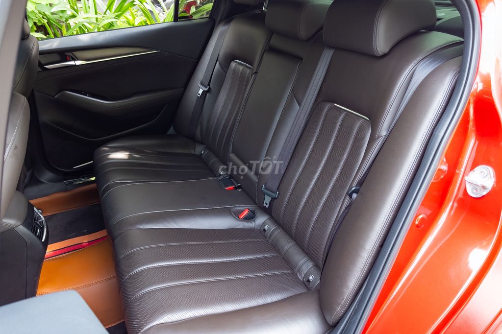 Mazda 6 2.5L Signature Premium 2020 - 69000 km. Mua bán Ô tô tại Thành phố Thủ Đức Tp Hồ Chí Minh được đăng bởi H2T Auto hình 13