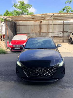 Hyundai Accent 2021 Đen 62.296 km