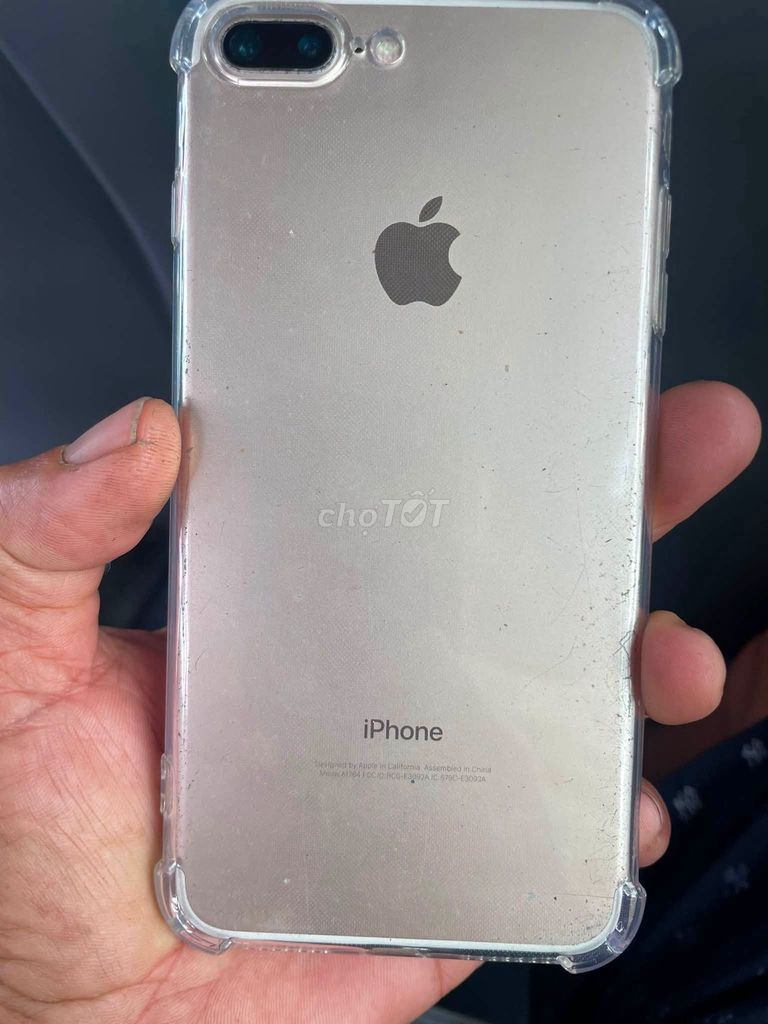 Apple iPhone 7 Plus 32GB Vàng Việt Nam. Mua bán Điện thoại tại Quận 5 Tp Hồ Chí Minh được đăng bởi Hội Đồ Điện Tử hình 1