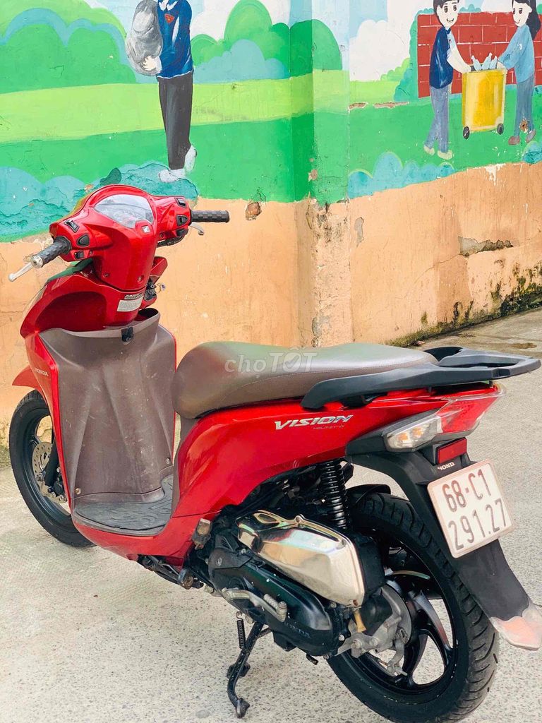🌈 Chính chủ kí gửi cần bán vision đk 2016 bs tỉnh. Mua bán Xe máy tại Quận Bình Thạnh Tp Hồ Chí Minh được đăng bởi Tùng Dương hình 4