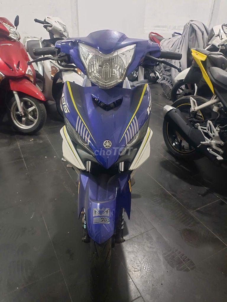 Exciter 135cc 2013 bs 76l1-00898. Mua bán Xe máy tại Quận Phú Nhuận Tp Hồ Chí Minh được đăng bởi Duc Anh hình 5