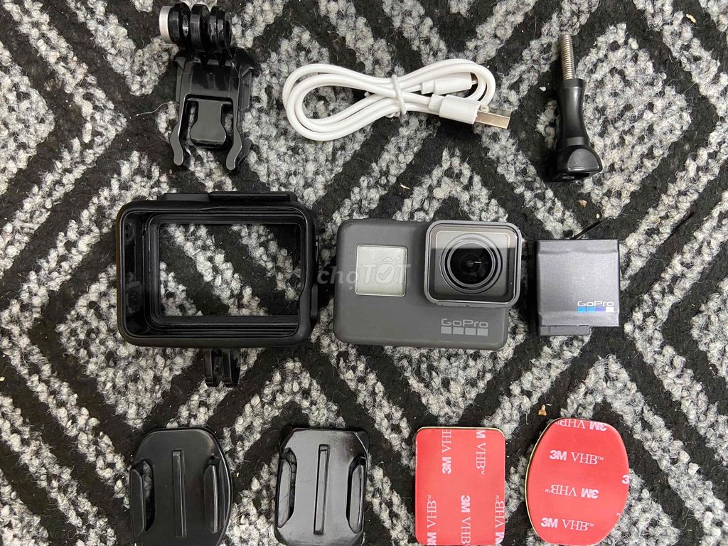 Máy quay hành trình GoPro Hero 5 Black. Mua bán Máy ảnh, Máy quay tại Quận Đống Đa Hà Nội được đăng bởi Sơn Nguyễn hình 1