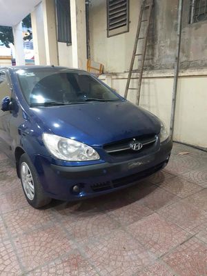 Hyundai Getz 2009 Xanh. Mua bán Ô tô tại Quận Ba Đình Hà Nội được đăng bởi Nguyễn Thành Trung