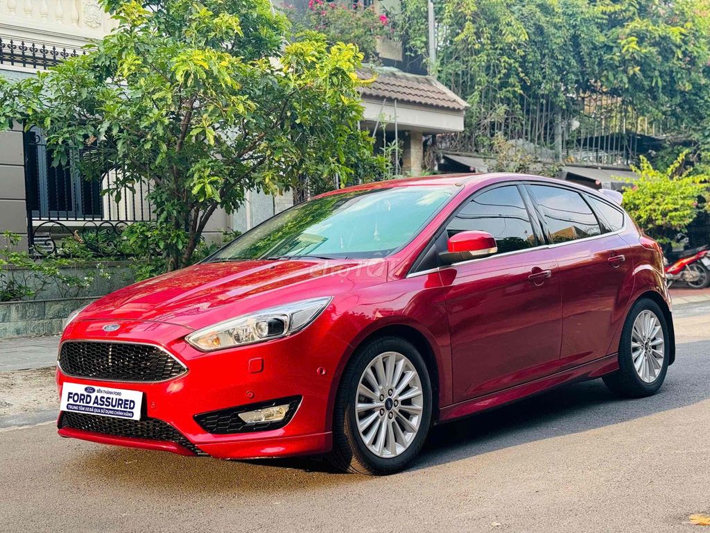✅Ford Focus 1.5 Sport 2018- 76000- Hỗ trợ vay. Mua bán Ô tô tại Quận Tân Phú Tp Hồ Chí Minh được đăng bởi Đạt Ford Bến Thành hình 15