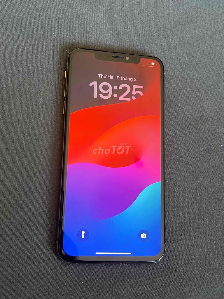 Apple iPhone XS Max 512GB Vàng. Mua bán Điện thoại tại Huyện Gia Lâm Hà Nội được đăng bởi Linh hình 1