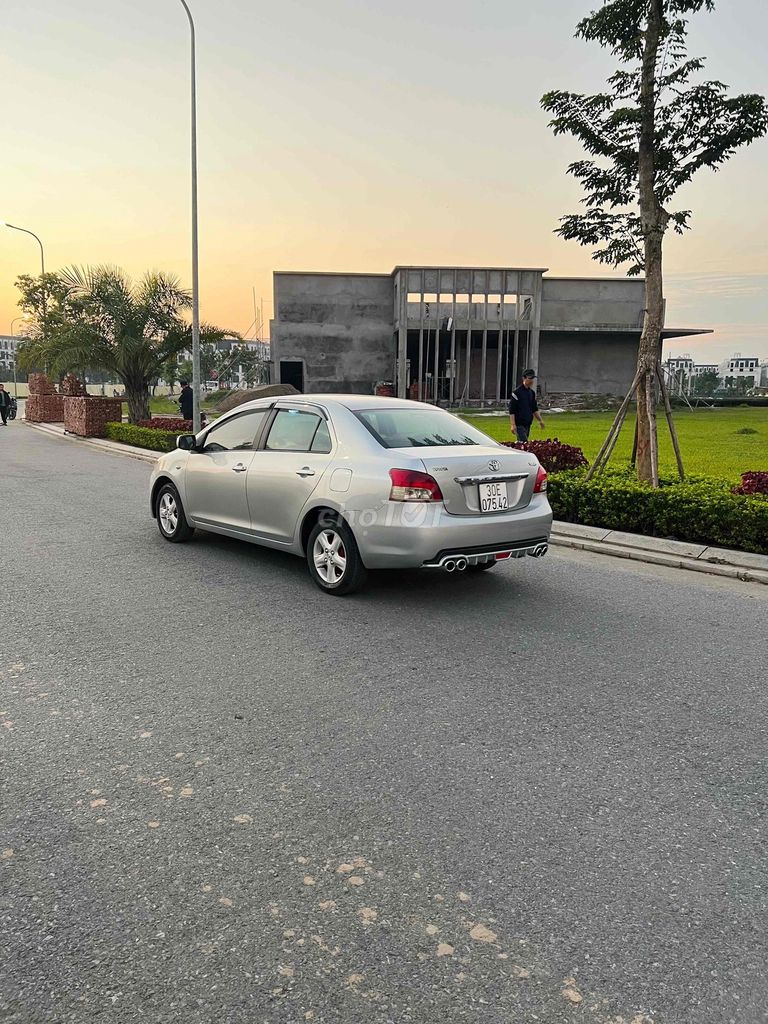 cần bán xe yaris 2007 nhập nhật lăn bánh 2011. Mua bán Ô tô tại Huyện Hoài Đức Hà Nội được đăng bởi đức quang  hình 3