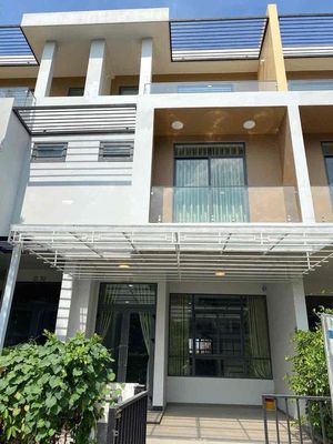 KDC RIVER PARK - NGAY VÒNG XOAY LIÊN PHƯỜNG 9 - NHÀ MỚI ĐẸP - FULL NT