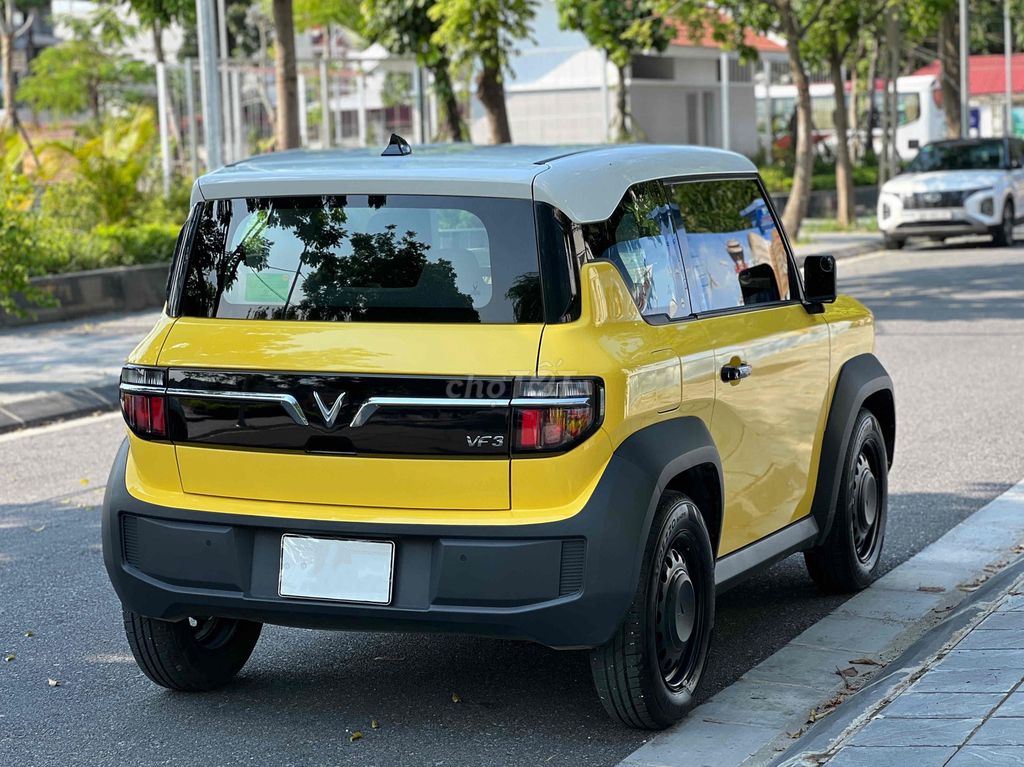 VinFast VF3 2024 Thuê pin - 15000 km. Mua bán Ô tô tại Huyện Đông Anh Hà Nội được đăng bởi Dương Hà hình 6