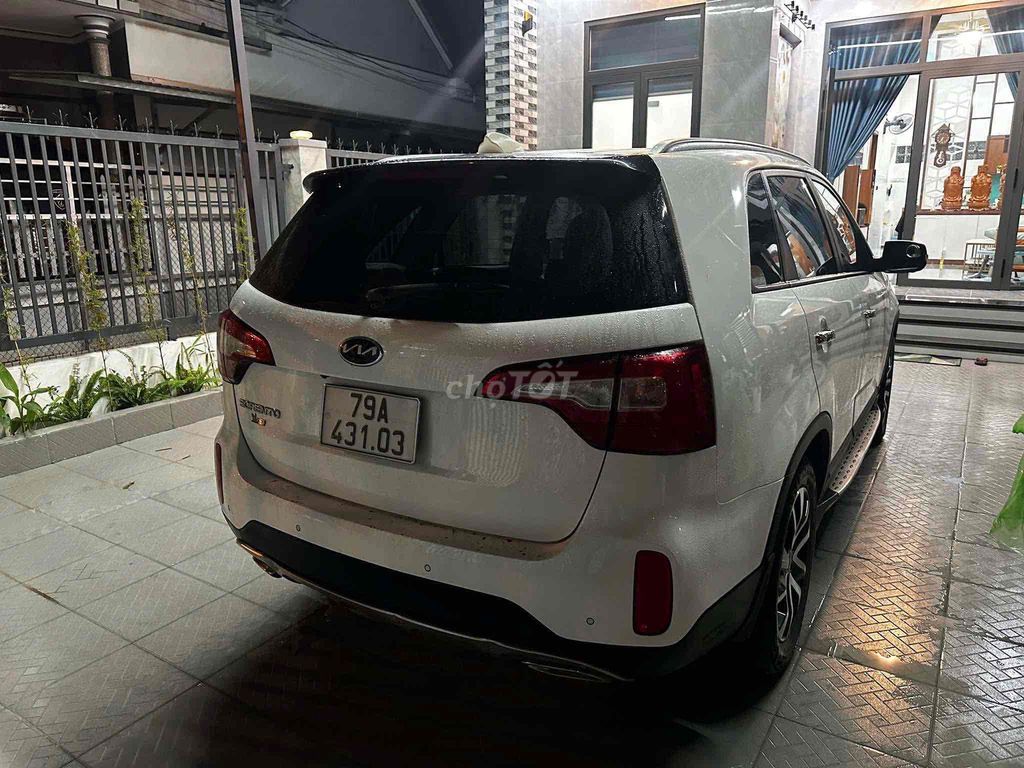 Kia Sorento 2019 Premium G - xe gia đình lên đời