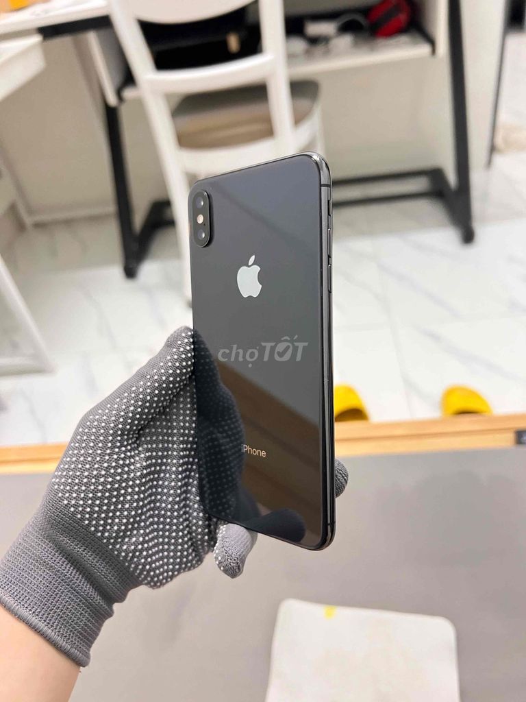 Apple iPhone Xs Max 64GB Đen Zin full. Mua bán Điện thoại tại Huyện Phong Điền Cần Thơ được đăng bởi Hmonkey G hình 1