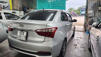 Hyundaibi10 2018 Sedan MT - 99000 km. Mua bán Ô tô tại Quận 12 Tp Hồ Chí Minh được đăng bởi ô tô Lê Ân Sài Gòn