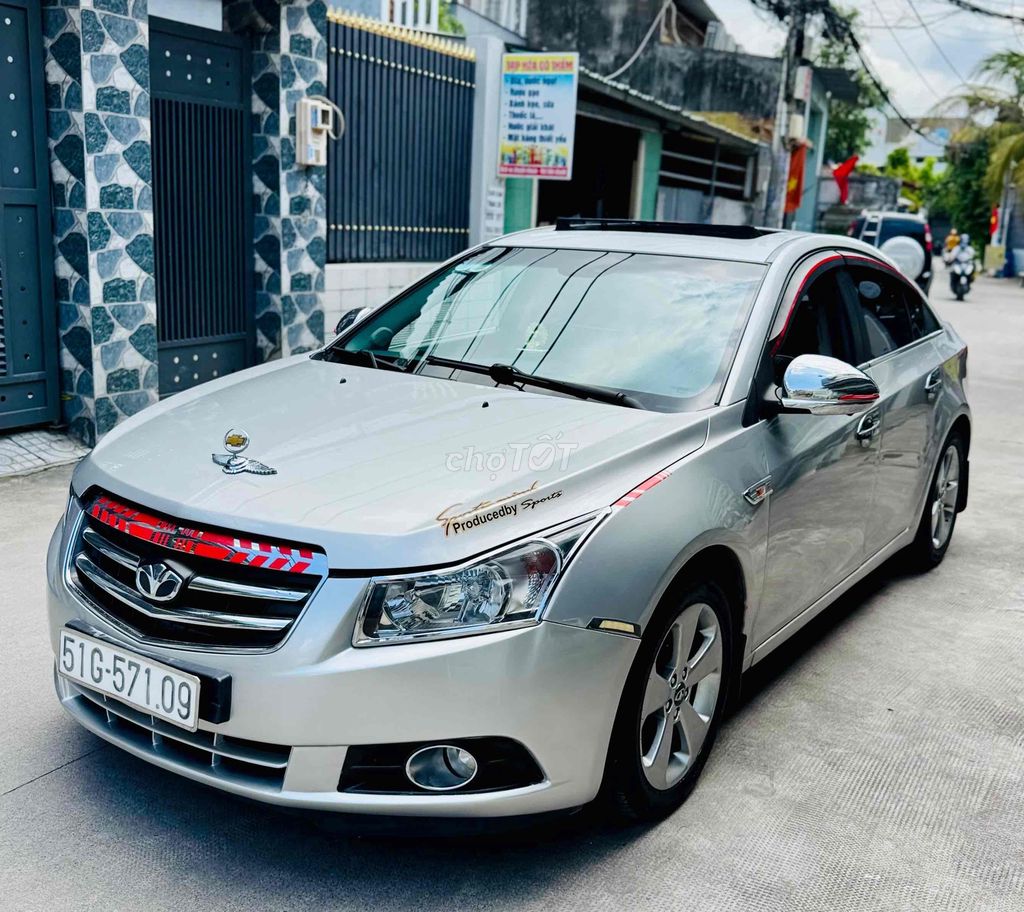 Daewoo Lacetti 2009 SE - 98000 km. Mua bán Ô tô tại Quận 12 Tp Hồ Chí Minh được đăng bởi Auto Duy hình 3