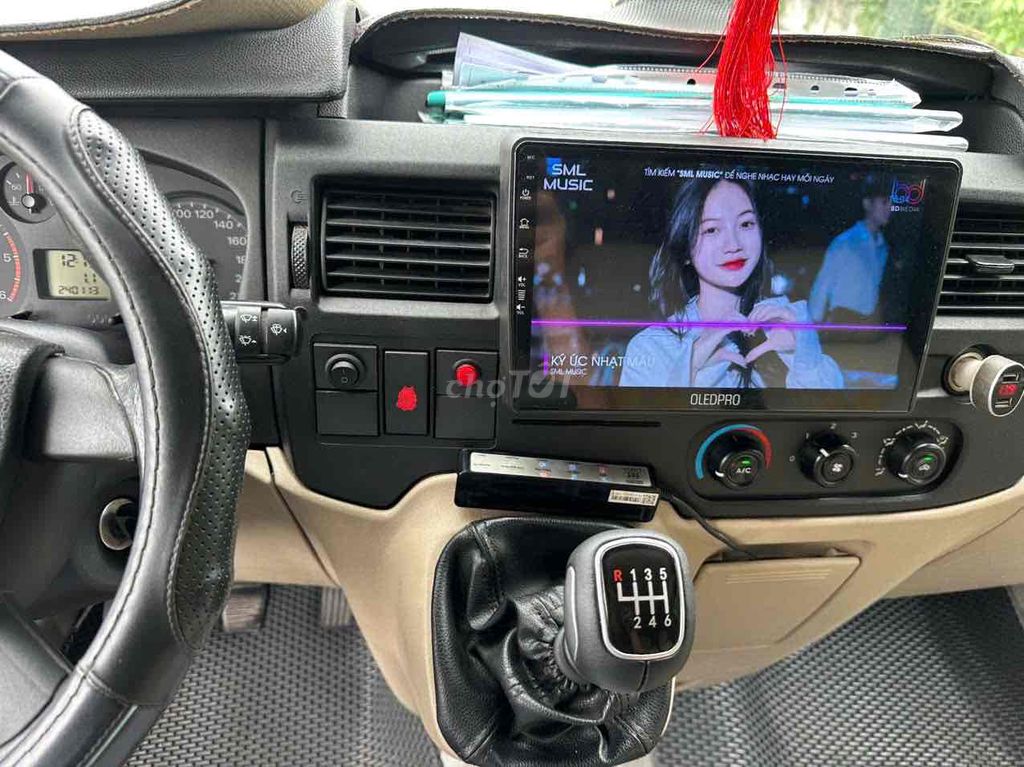 Ford Transit 2013 2.4L - 250000 km. Mua bán Ô tô tại Huyện Củ Chi Tp Hồ Chí Minh được đăng bởi phong nguyen hình 13