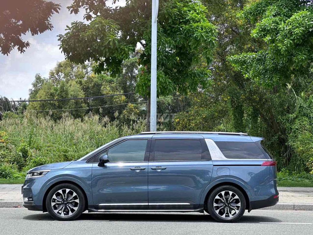 kia carnival 2.2 signature sản xuất 2023. Mua bán Ô tô tại Quận 7 Tp Hồ Chí Minh được đăng bởi Lê Văn Độ hình 4