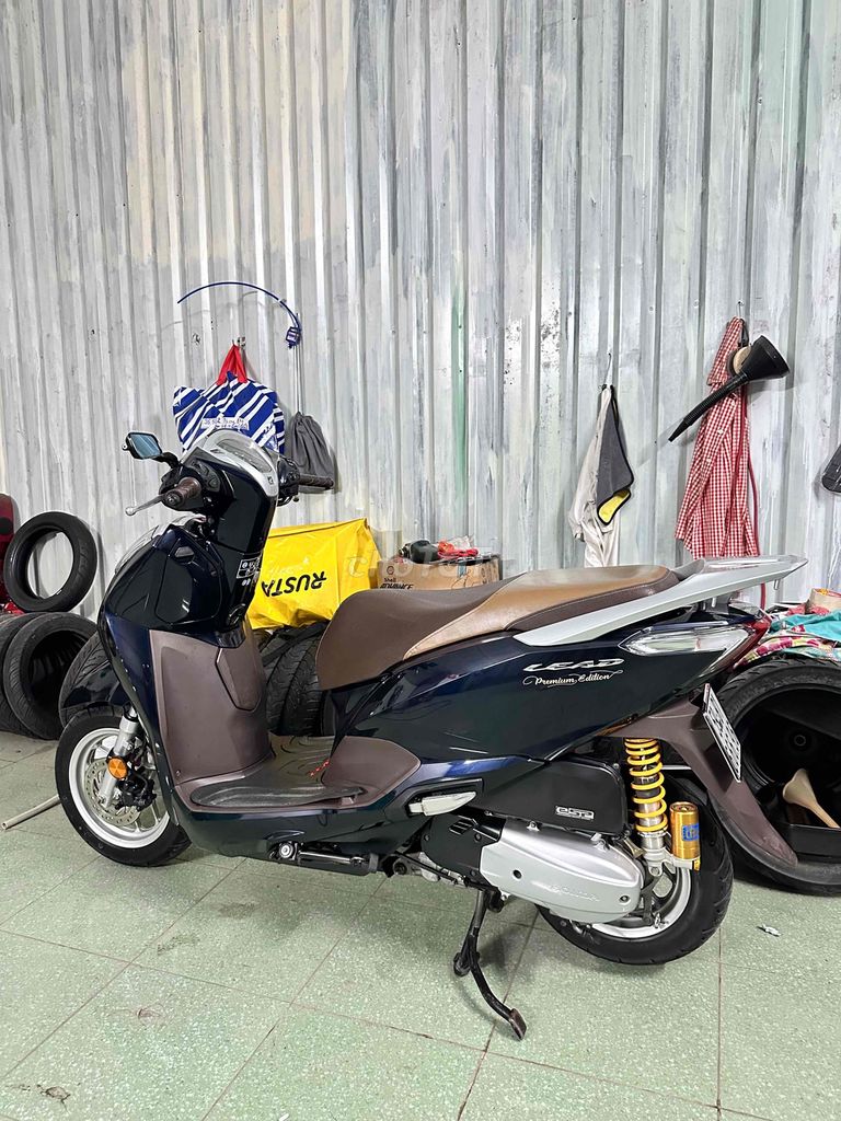 Lead 125i 2val bản cao cấp biển đẹp 66696 + ohlin. Mua bán Xe máy tại Huyện Hóc Môn Tp Hồ Chí Minh được đăng bởi Thanh Phong 1990 hình 5