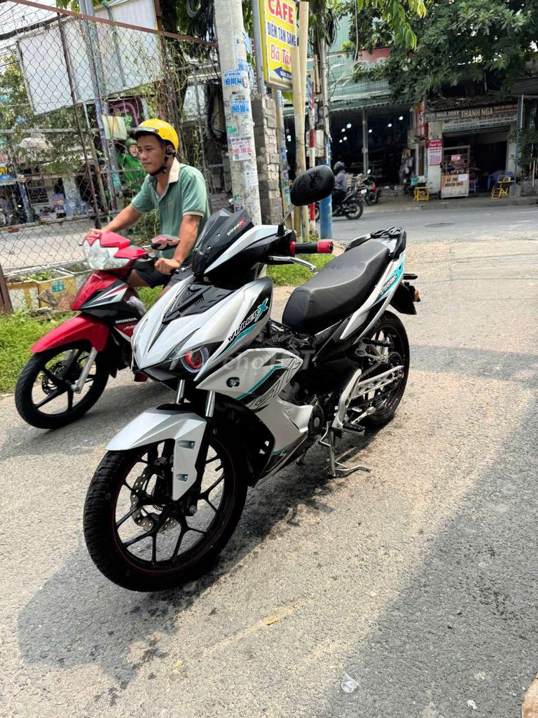 Honda Winner X Серый МКПП Smartkey Оригинал