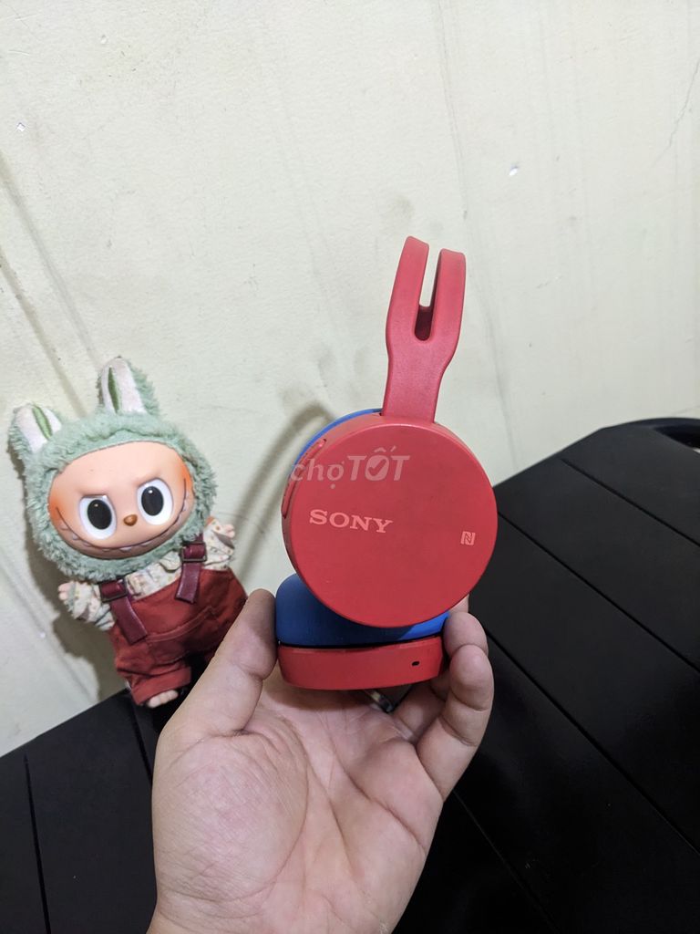 Tai nghe Bluetooth Sony WH-CH400 . Mua bán Tivi, Âm thanh tại Quận 11 Tp Hồ Chí Minh được đăng bởi THANH SƠN hình 1