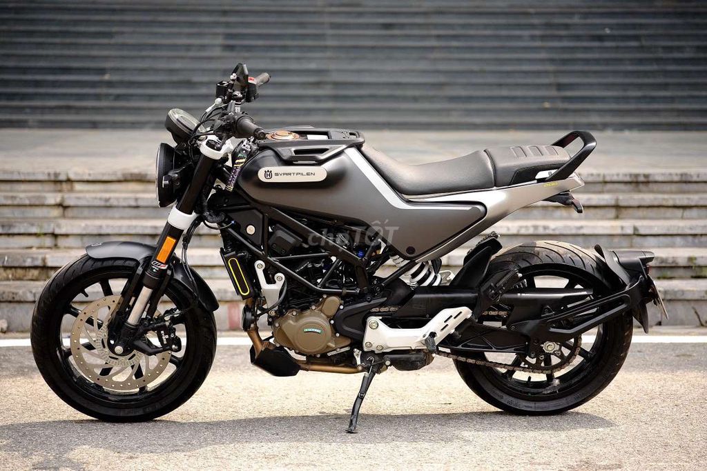 Husqvanar Svarpilen 200, ĐK T9 2024. Mua bán Xe máy tại Thành phố Vĩnh Yên Vĩnh Phúc được đăng bởi Nguyễn Trung An hình 4