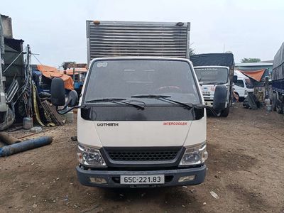 Iz 49 tải 2t3,2017, máy izuzu chính hãng. Mua bán Xe tải, xe ben tại Quận 12 Tp Hồ Chí Minh được đăng bởi Lê văn Khoa  hình 1